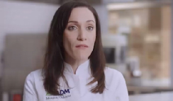 CHEF MORGAN SPEAKS