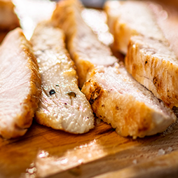 Element C7 Chicken Breast instead of Field